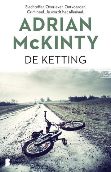 De ketting 9789022592069 Adrian McKinty, Verzenden, Adrian McKinty