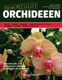 Tuinspecialist Orchideeen 9789059204140 D. Squire, Verzenden, Gelezen, D. Squire