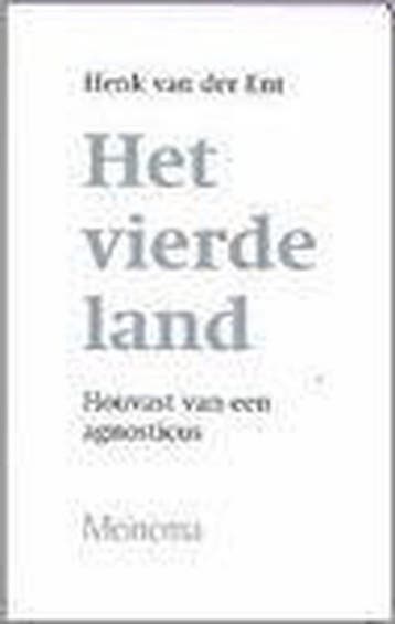 Het vierde land 9789021137544 H. van der Ent, Verzenden, H. van der Ent