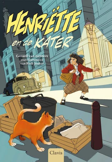 Kleine helden van toen 7 - Henriëtte en de kater, Verzenden