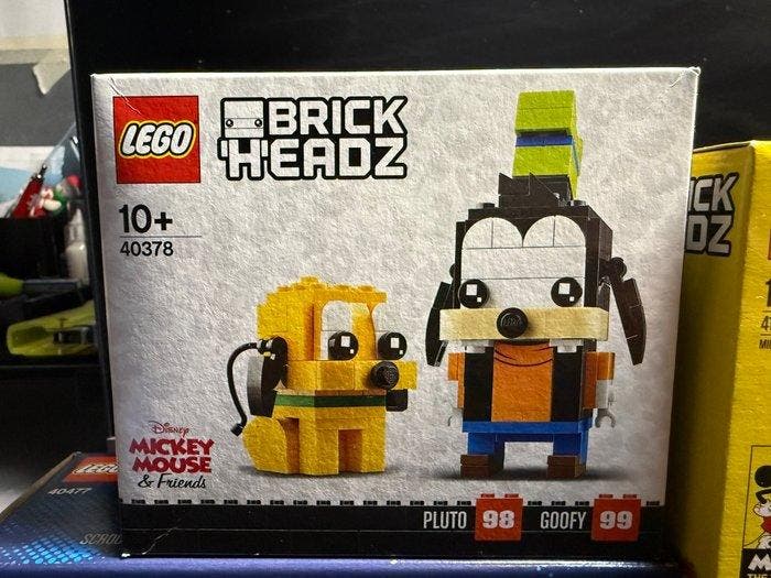 Lego Set - Disney - Brick headz, Kinderen en Baby's, Speelgoed | Duplo en Lego