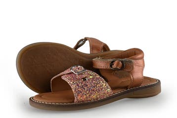 Liliputi Sandalen Meisjes in maat 29 Roze, Verzenden, Jongen of Meisje, Schoenen, Zo goed als nieuw