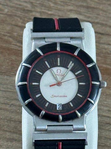 Omega - Seamaster Dynamic Quartz - Calibre 1430 - Sans prix, Bijoux, Sacs & Beauté