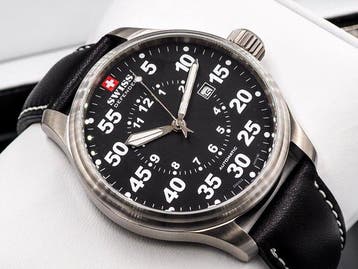 Swiss Defender - Zonder minimumprijs - * NEW * Automatic * -, Nieuw