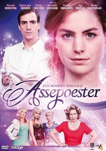 Assepoester Een Modern Sprookje, Verzenden