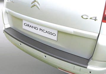 Achterbumper Beschermer | Citroën C4 Grand Picasso (7-pers.), Verzenden, Nieuw
