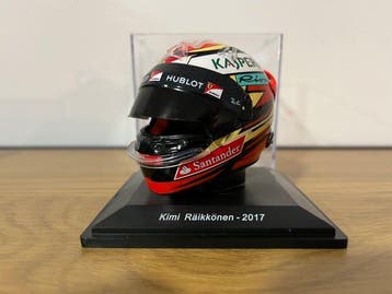 Spark 1:5 - Voiture de course miniature - Ferrari Drivers -, Nieuw