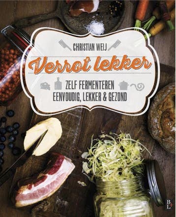Verrot lekker 9789461561787 Christian Weij, Verzenden, Gelezen, Christian Weij