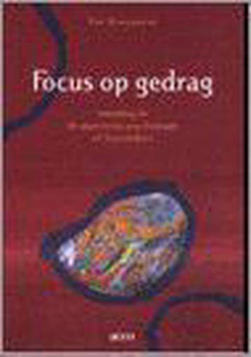 Focus op gedrag. Inleiding in de algemene psychologie of, Verzenden, Zo goed als nieuw, P. Craeynest