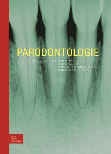 Parodontologie 9789031368860 D. van Steenberghe, Livres, Science, Verzenden, D. van Steenberghe
