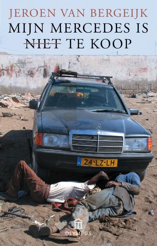 Mijn Mercedes is (niet) te koop 9789046704417, Boeken, Romans, Zo goed als nieuw, Verzenden