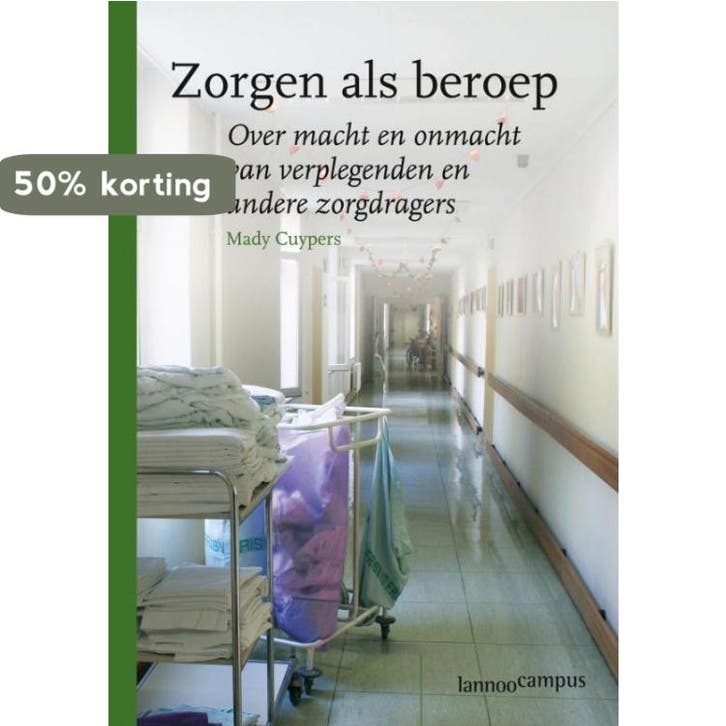 Zorgen als beroep 9789020970029 M. Cuypers, Boeken, Wetenschap, Zo goed als nieuw, Verzenden