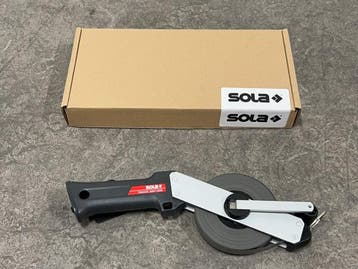 Veiling - 2x Sola meetlint 30m Tracker