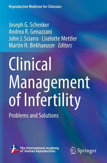 Clinical Management of Infertility 9783030718404, Verzenden