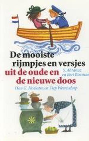 De mooiste rijmpjes en versjes uit de oude en de nieuwe doos, Boeken, Verzenden, Gelezen