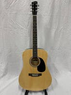 Savannah - SGD-12-NT Dreadnought - Naturel - - Akoestische
