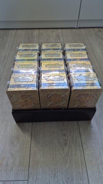 Konami - 12 Booster box - Yu-Gi-Oh! - Konami - 12 Sealed, Nieuw