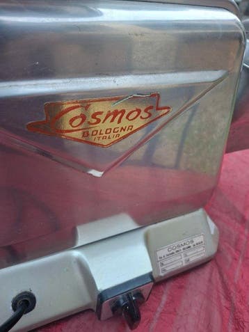 Cosmos - Râpe à fromage - Aluminium, Acier - hachoir à