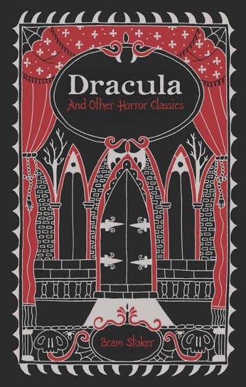 Leatherbound Classic Collection Dracula And Other Horror Cla, Boeken, Verzenden, Nieuw, Bram Stoker