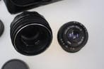 KMZ Krasnogorsk Zenit E + Helios-44-2 + Industar-50-2 |, Audio, Tv en Foto, Nieuw