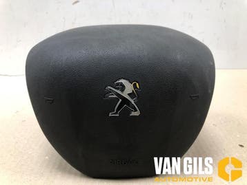 Airbag links (Stuur) Peugeot 308 O302614, Nieuw