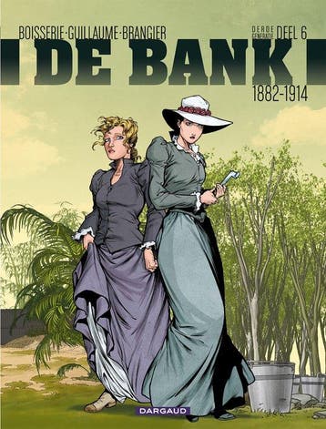 De bank / 6 / De bank / 6 9789085584872 Philippe Guillaume, Verzenden, Zo goed als nieuw, Philippe Guillaume