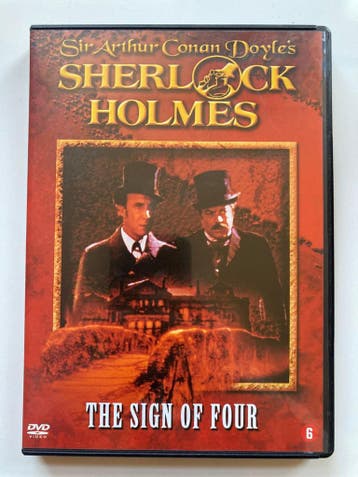SIR ARTHUR CONAN DOYLES SHERLOCK HOLMES THE SIGN OF FOUR