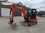 Kubota KX037 - 4 - Graafmachine, Ophalen of Verzenden, Overige typen