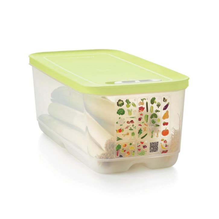Tupperware VentSmart Koelkastdoos doos frigo 6,1 l Lime, Huis en Inrichting, Keuken | Tupperware, Nieuw, Verzenden