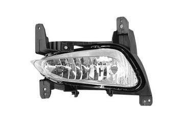 Opel Mokka X 2016-2021 Mistlamp Links (Mistlampen), Verzenden, Nieuw