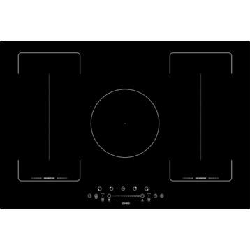 Flex Inductiekookvuur - 80 cm - 5 zones - CENDO KR98FI2TS, Verzenden, Nieuw, Energieklasse A of zuiniger, Inductie