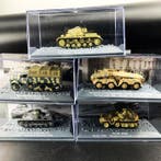 Altaya 1:72 - Véhicule militaire miniature (5) - Military, Nieuw