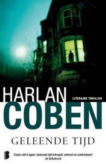 Geleende tijd 9789022569160 Harlan Coben, Verzenden, Gelezen, Harlan Coben