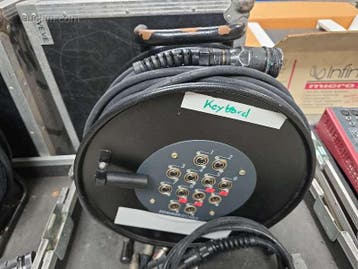 Audiovisuele haspel Sommer, Zakelijke goederen, Horeca | Meubilair en Inrichting, Nieuw in verpakking