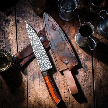 Keukenmes - Chefs knife - Japanse stijl professioneel