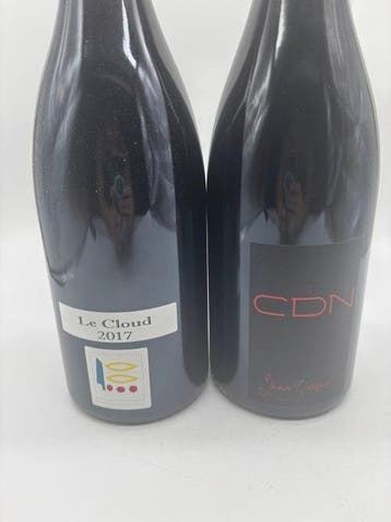 2017 Prieure Roch - Yann Durieux - Le Cloud / CDN - Ladoix -, Nieuw