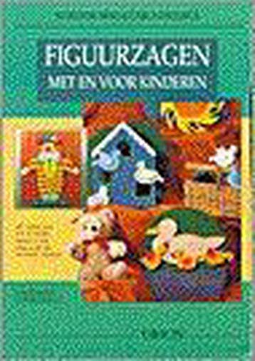 FIGUURZAGEN MET EN VOOR KINDEREN 9789051215342 M. Merx, Verzenden, Zo goed als nieuw, M. Merx