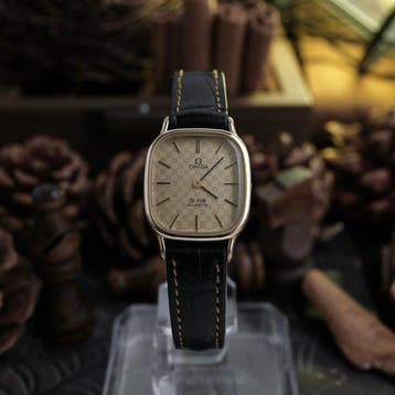 Omega - De Ville - Zonder minimumprijs - 591 0096 - Unisex -, Nieuw