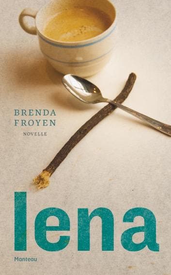 Lena / Te gek!? 9789022333990 Brenda Froyen, Verzenden, Zo goed als nieuw, Brenda Froyen