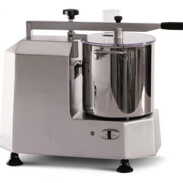 Cutter | 8L | Vaste Snelheid (2.000RPM) | 0.75kW (230V) |, Verzenden, Nieuw in verpakking