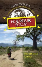 Hoe reis ik solo? 9789401411523 Irene Herbers, Verzenden, Gelezen, Irene Herbers