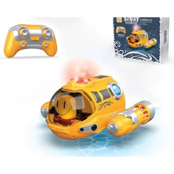 RC Duikboot met Afstandsbediening - Zwembad Speelgoed Boot, Verzenden