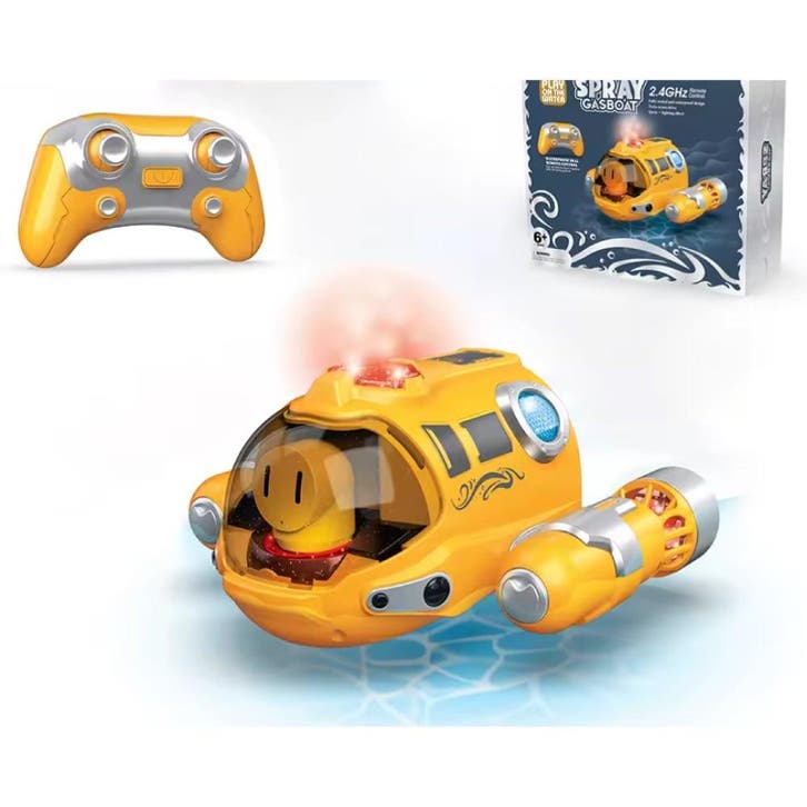 RC Duikboot met Afstandsbediening - Zwembad Speelgoed Boot, Hobby & Loisirs créatifs, Modélisme | Radiocommandé & Téléguidé | Autre