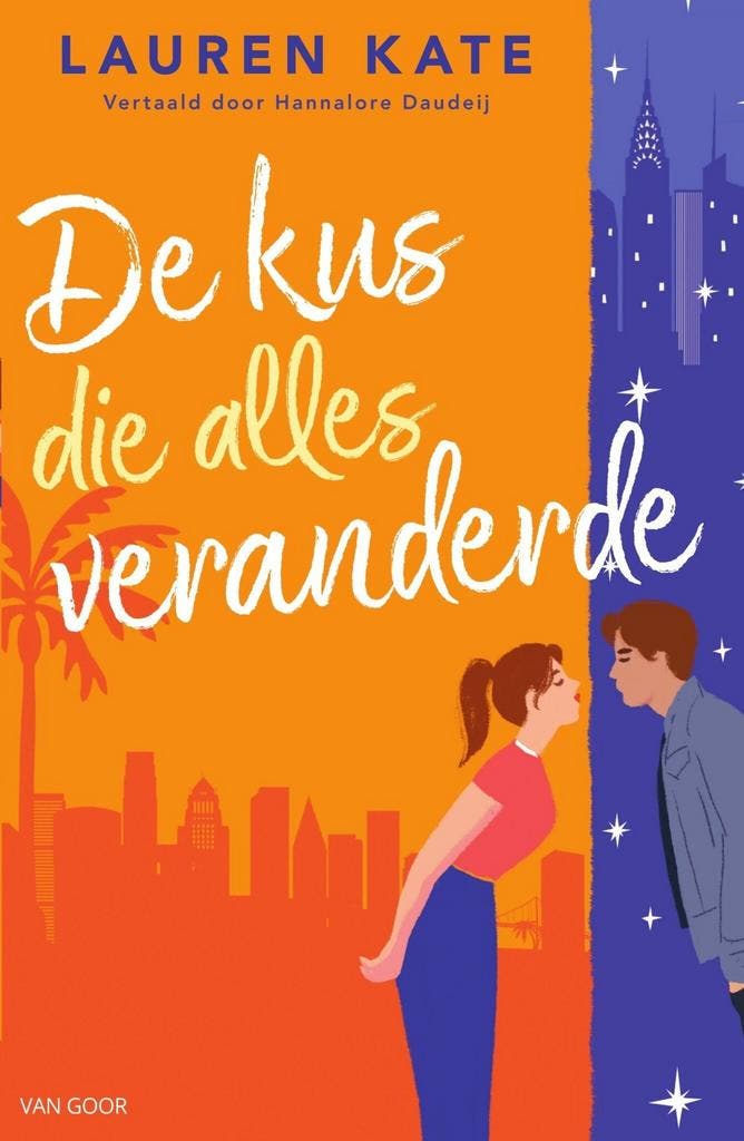 De kus die alles veranderde (9789000392674, Lauren Kate), Livres, Romans, Envoi