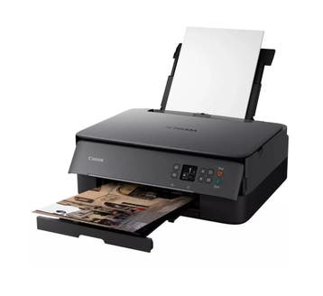 Canon PIXMA TS5350i Multifunctionele Inkjetprinter WiFi A..., Ophalen of Verzenden, Nieuw