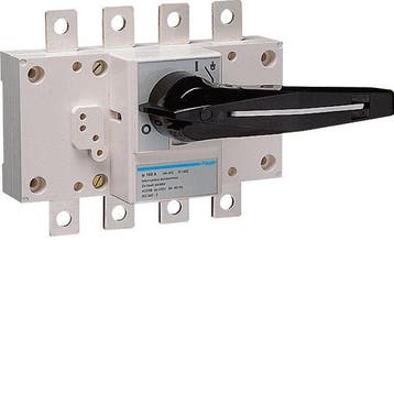Hager HA Interrupteur-sectionneur - HA452, Verzenden