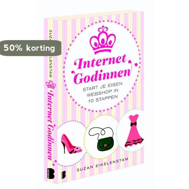 INTERNET GODINNEN 9789022557464 Suzan Eikelenstam, Boeken, Literatuur, Zo goed als nieuw, Verzenden
