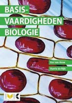 Basisvaardigheden biologie 9789462717800 Harrie C. de Rijk, Boeken, Verzenden, Gelezen, Harrie C. de Rijk