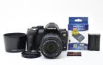 Olympus E-520 + ZUIKO 4-5.6/40-150mm ED Appareil photo, Nieuw