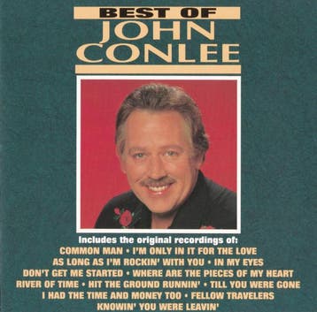 John Conlee - Best Of, Verzenden